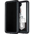 Looney Tunes Bugs Bunny Black White Galaxy S23 Plus Waterproof Case