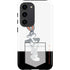 Looney Tunes Bugs Bunny Black White Galaxy S23 Pro Case