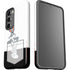 Looney Tunes Bugs Bunny Black White Galaxy S23 Pro Case