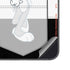Looney Tunes Bugs Bunny Black White Galaxy S23 Skin