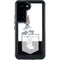 Looney Tunes Bugs Bunny Black White Galaxy S23 Waterproof Case