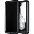 Looney Tunes Bugs Bunny Black White Galaxy S23 Waterproof Case