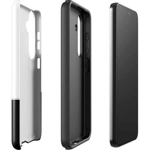 Looney Tunes Bugs Bunny Black White Galaxy S24 Impact Case