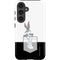 Looney Tunes Bugs Bunny Black White Galaxy S24 Plus Impact Case