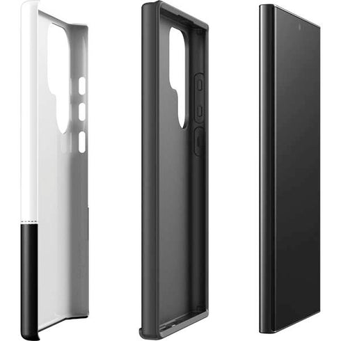 Looney Tunes Bugs Bunny Black White Galaxy S24 Ultra Impact Case