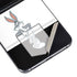 Looney Tunes Bugs Bunny Black White Galaxy Z Flip5 5G Skin