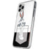 Looney Tunes Bugs Bunny Black White iPhone 11 Pro Clear Case
