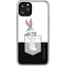 Looney Tunes Bugs Bunny Black White iPhone 11 Pro Clear Case