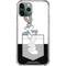 Looney Tunes Bugs Bunny Black White iPhone 11 Pro Max Clear Case