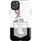Looney Tunes Bugs Bunny Black White iPhone 11 Pro Max Impact Case