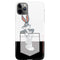 Looney Tunes Bugs Bunny Black White iPhone 11 Pro Max Lite Case