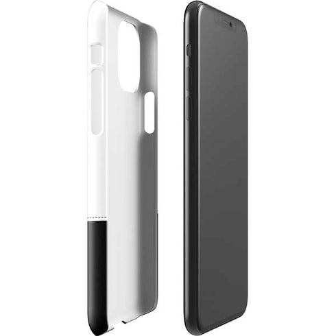 Looney Tunes Bugs Bunny Black White iPhone 11 Pro Max Lite Case