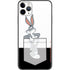 Looney Tunes Bugs Bunny Black White iPhone 11 Pro Max Skin