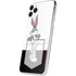 Looney Tunes Bugs Bunny Black White iPhone 11 Pro Max Skin