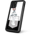 Looney Tunes Bugs Bunny Black White iPhone 11 Pro Max Waterproof Case