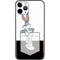 Looney Tunes Bugs Bunny Black White iPhone 11 Pro Skin
