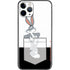 Looney Tunes Bugs Bunny Black White iPhone 11 Pro Skin