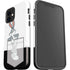 Looney Tunes Bugs Bunny Black White iPhone 12 Impact Case