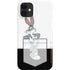 Looney Tunes Bugs Bunny Black White iPhone 12 Mini Lite Case