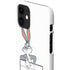 Looney Tunes Bugs Bunny Black White iPhone 12 Mini Lite Case
