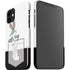 Looney Tunes Bugs Bunny Black White iPhone 12 Mini Lite Case