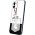 Looney Tunes Bugs Bunny Black White iPhone 12 Mini Skin