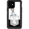 Looney Tunes Bugs Bunny Black White iPhone 12 Mini Waterproof Case