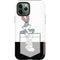 Looney Tunes Bugs Bunny Black White iPhone 12 Pro Impact Case