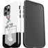 Looney Tunes Bugs Bunny Black White iPhone 12 Pro Impact Case
