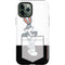 Looney Tunes Bugs Bunny Black White iPhone 12 Pro Max Impact Case