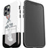 Looney Tunes Bugs Bunny Black White iPhone 12 Pro Max Impact Case
