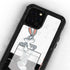 Looney Tunes Bugs Bunny Black White iPhone 12 Pro Max Waterproof Case