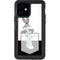 Looney Tunes Bugs Bunny Black White iPhone 12 Waterproof Case
