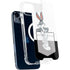 Looney Tunes Bugs Bunny Black White iPhone 13 MagSafe Case
