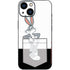 Looney Tunes Bugs Bunny Black White iPhone 13 Mini Skin