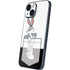 Looney Tunes Bugs Bunny Black White iPhone 13 Mini Skin