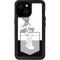 Looney Tunes Bugs Bunny Black White iPhone 13 Mini Waterproof Case