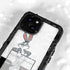 Looney Tunes Bugs Bunny Black White iPhone 13 Mini Waterproof Case