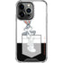 Looney Tunes Bugs Bunny Black White iPhone 13 Pro Clear Case