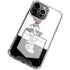 Looney Tunes Bugs Bunny Black White iPhone 13 Pro Clear Case