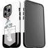 Looney Tunes Bugs Bunny Black White iPhone 13 Pro Impact Case