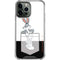Looney Tunes Bugs Bunny Black White iPhone 13 Pro Max Clear Case