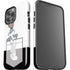 Looney Tunes Bugs Bunny Black White iPhone 13 Pro Max Impact Case
