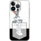 Looney Tunes Bugs Bunny Black White iPhone 13 Pro Skin