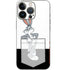 Looney Tunes Bugs Bunny Black White iPhone 13 Pro Skin