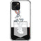 Looney Tunes Bugs Bunny Black White iPhone 14 Clear Case