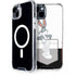 Looney Tunes Bugs Bunny Black White iPhone 14 Plus MagSafe Case