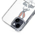 Looney Tunes Bugs Bunny Black White iPhone 15 Plus MagSafe Case