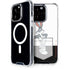 Looney Tunes Bugs Bunny Black White iPhone 15 Pro MagSafe Case