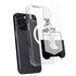 Looney Tunes Bugs Bunny Black White iPhone 14 Pro MagSafe Case
